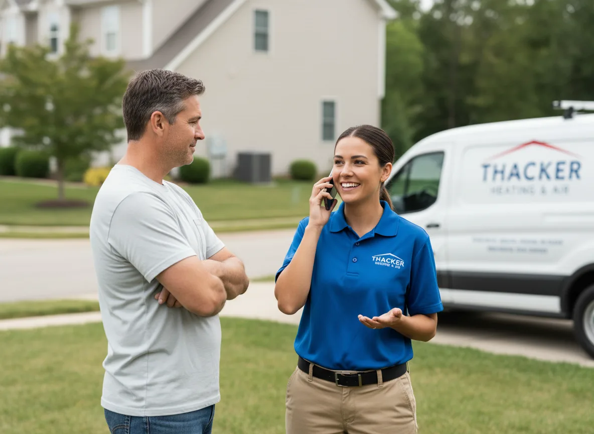Ac Repair Keystone, IN FAQs